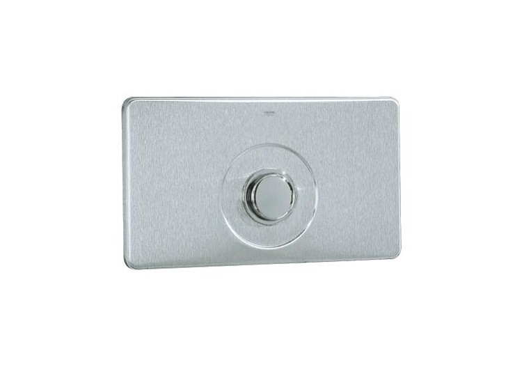 Classic cache de recouvrement + touche - 42261SD0 - Grohe