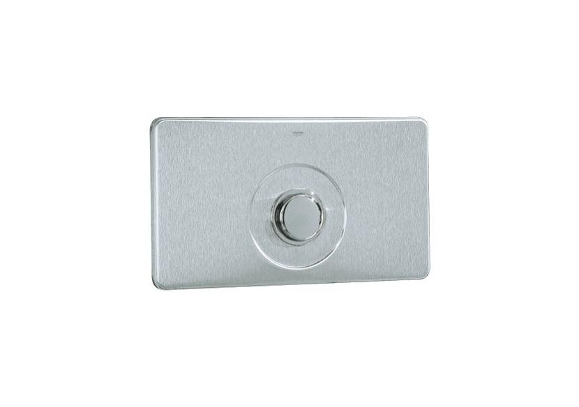 Classic cache de recouvrement + touche - 42261SD0 - Grohe