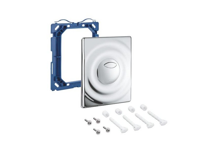 Surf cache de recouvrement + touche - 42302000 - Grohe