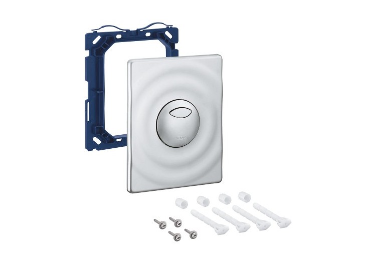 Surf cache de recouvrement + touche - 42302P00 - Grohe