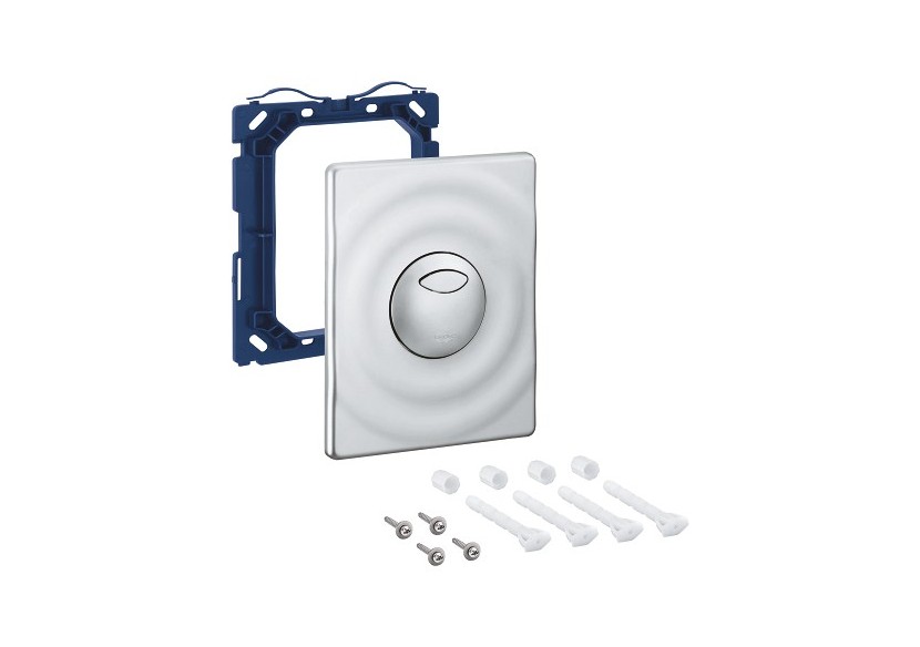 Surf cache de recouvrement + touche - 42302P00 - Grohe