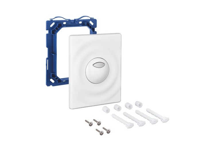 Surf cache de recouvrement + touche - 42302SH0 - Grohe