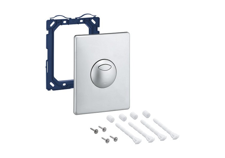 Skate cache de recouvrement + touche - 42303P00 - Grohe