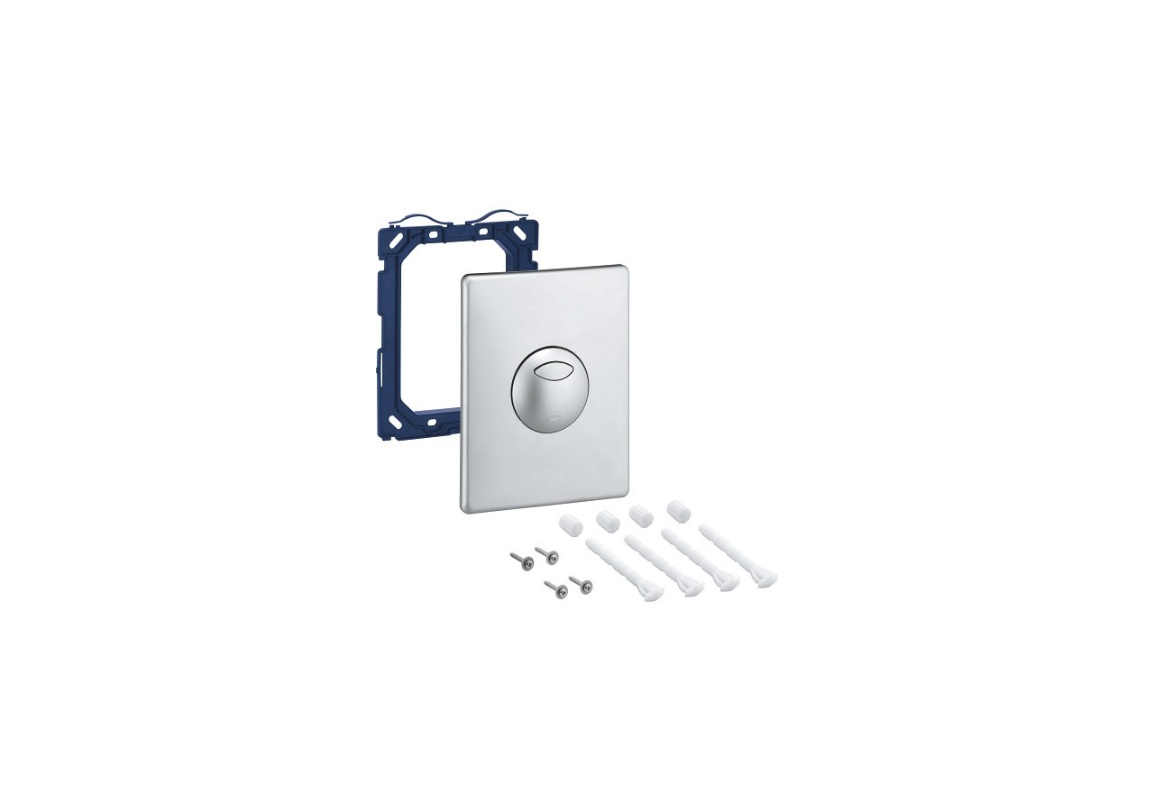 Skate cache de recouvrement + touche - 42303P00 - Grohe