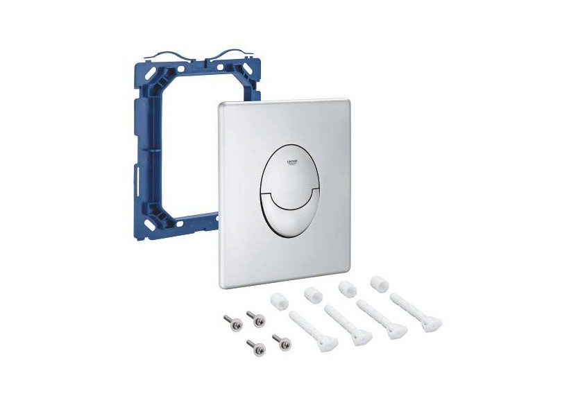 Skate air cache de recouvrement + touche - 42304P00 - Grohe