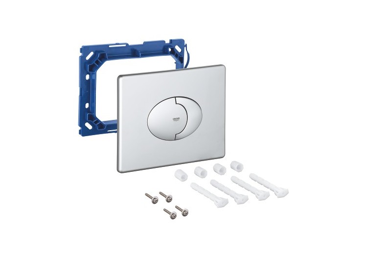 Skate air cache de recouvrement + touche - 42305P00 - Grohe