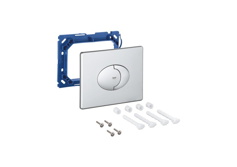 Skate air cache de recouvrement + touche - 42305P00 - Grohe