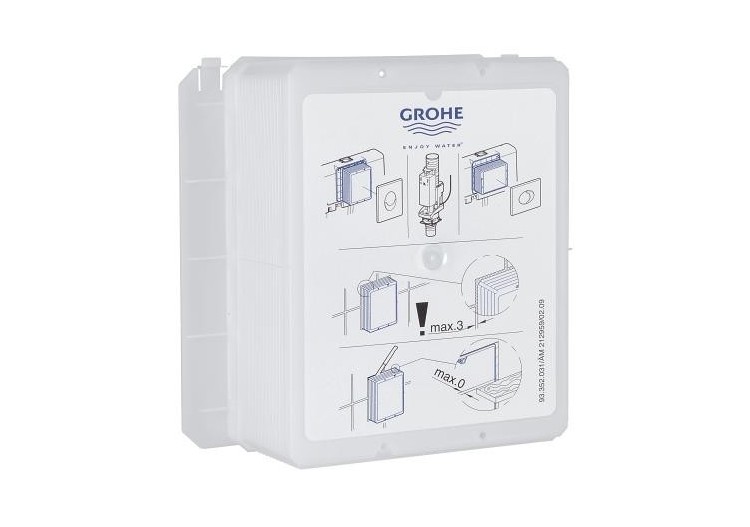 Plaque de protection - 42325000 - Grohe