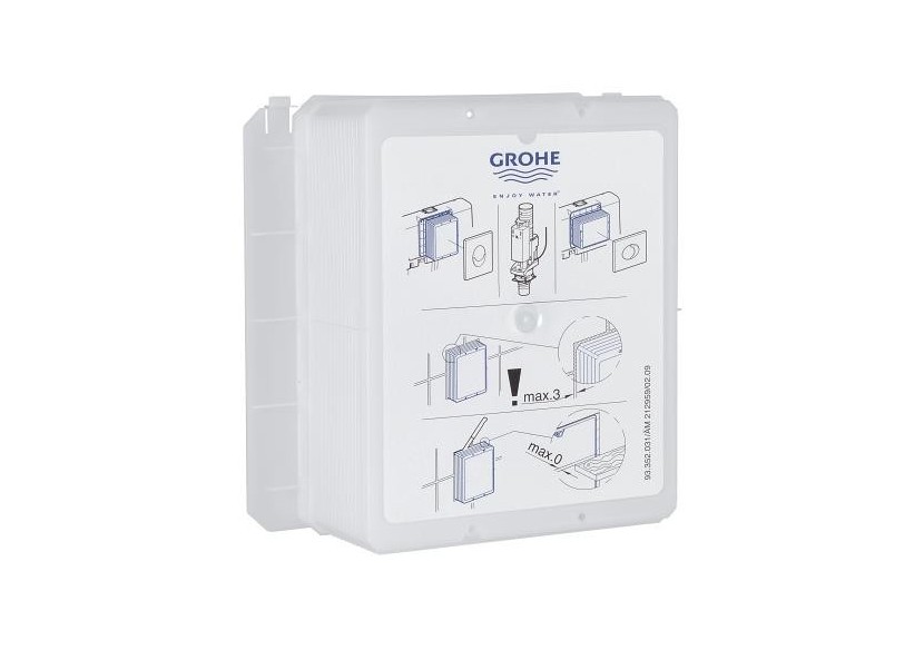 Plaque de protection - 42325000 - Grohe