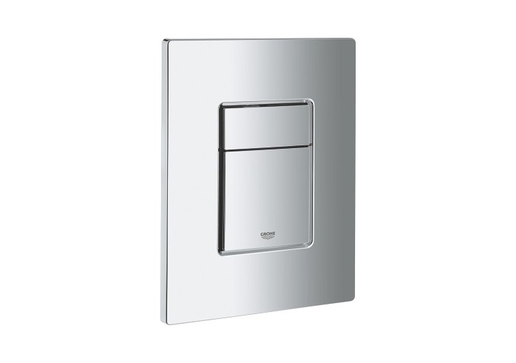 Cache de recouvrement + touche - 42371000 - Grohe