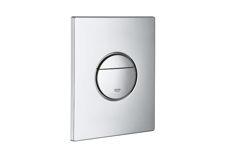 Cache de recouvrement + touche - 42375000 - Grohe