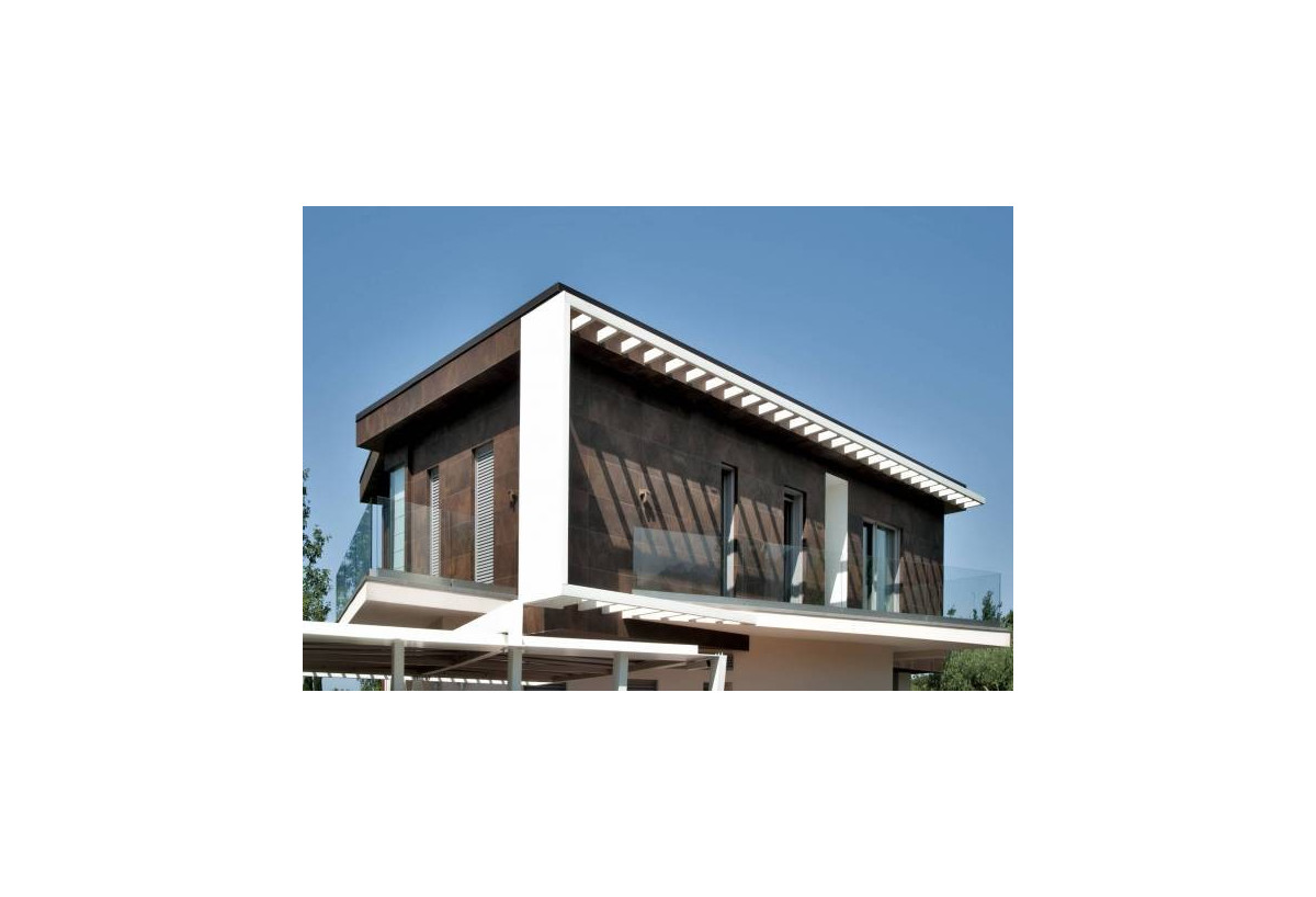 Carrelage sol et mur intérieur et extérieur grès cérame Kanka - Laminam : Confort'Mat