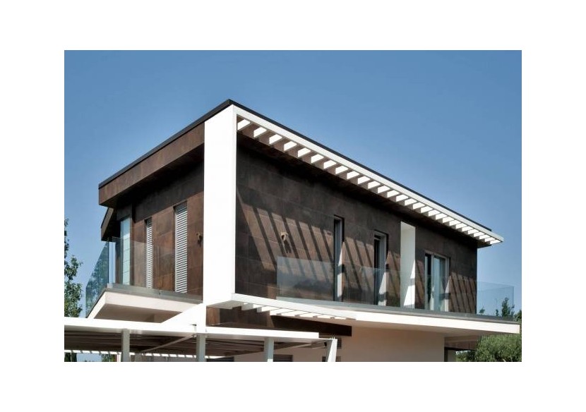 Carrelage sol et mur intérieur et extérieur grès cérame Kanka - Laminam : Confort'Mat