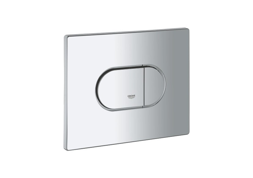 Cache de recouvrement + touche - 42379000 - Grohe