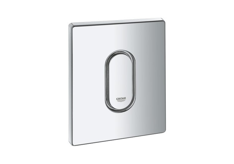 Cache de recouvrement + touche - 42380000 - Grohe