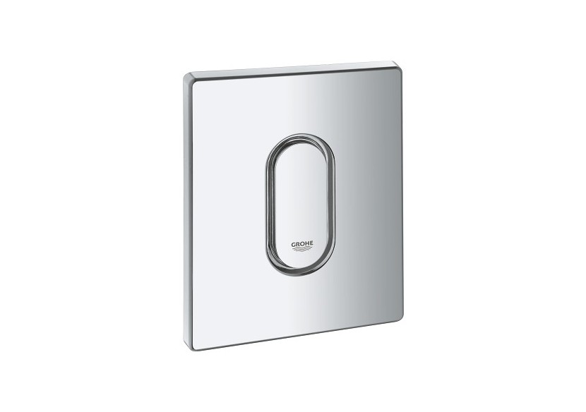 Cache de recouvrement + touche - 42380000 - Grohe