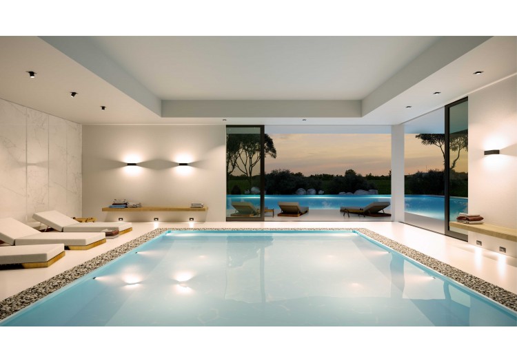 Projecteur LED OXO C 12W switch - Beneito Faure 2