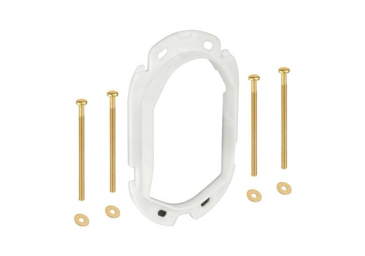 Cadre fixation plq cde esmart ir - 42419000 - Grohe