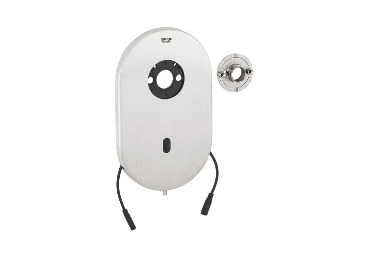 Cache de recouvrement + électr - 42421SD0 - Grohe