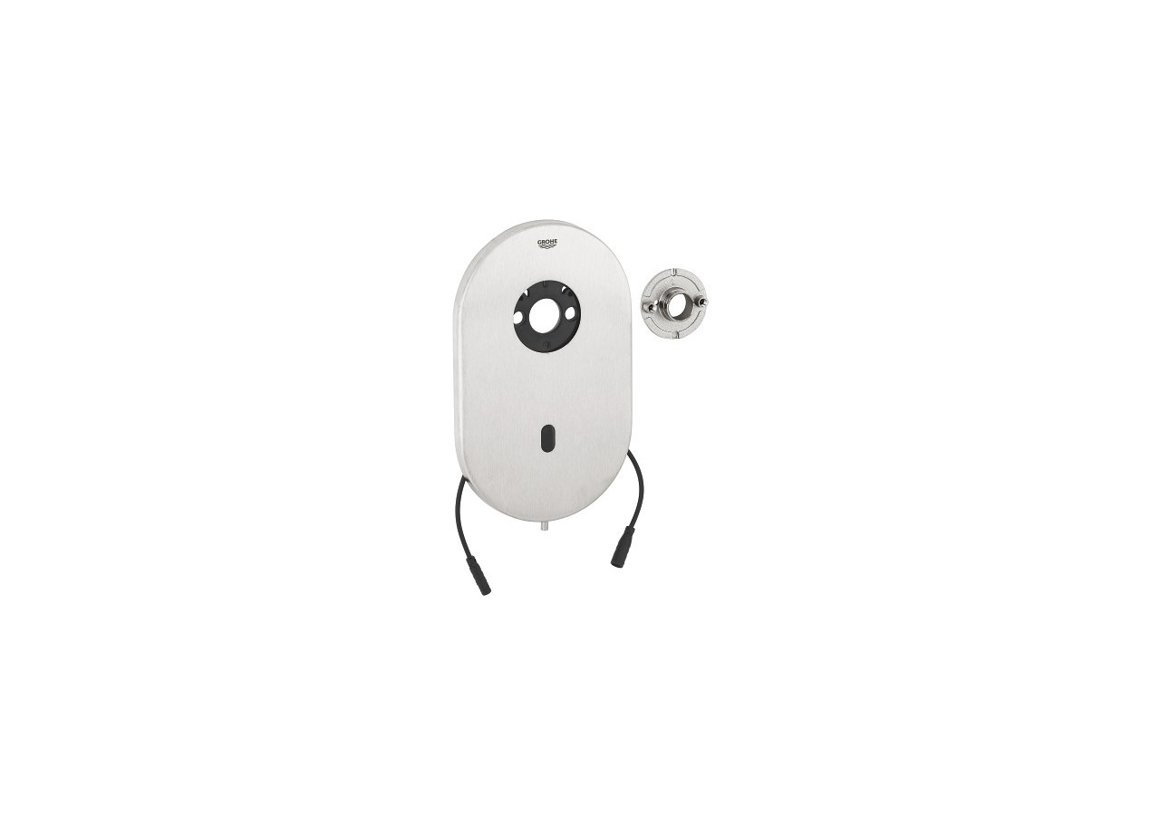 Cache de recouvrement + électr - 42421SD0 - Grohe