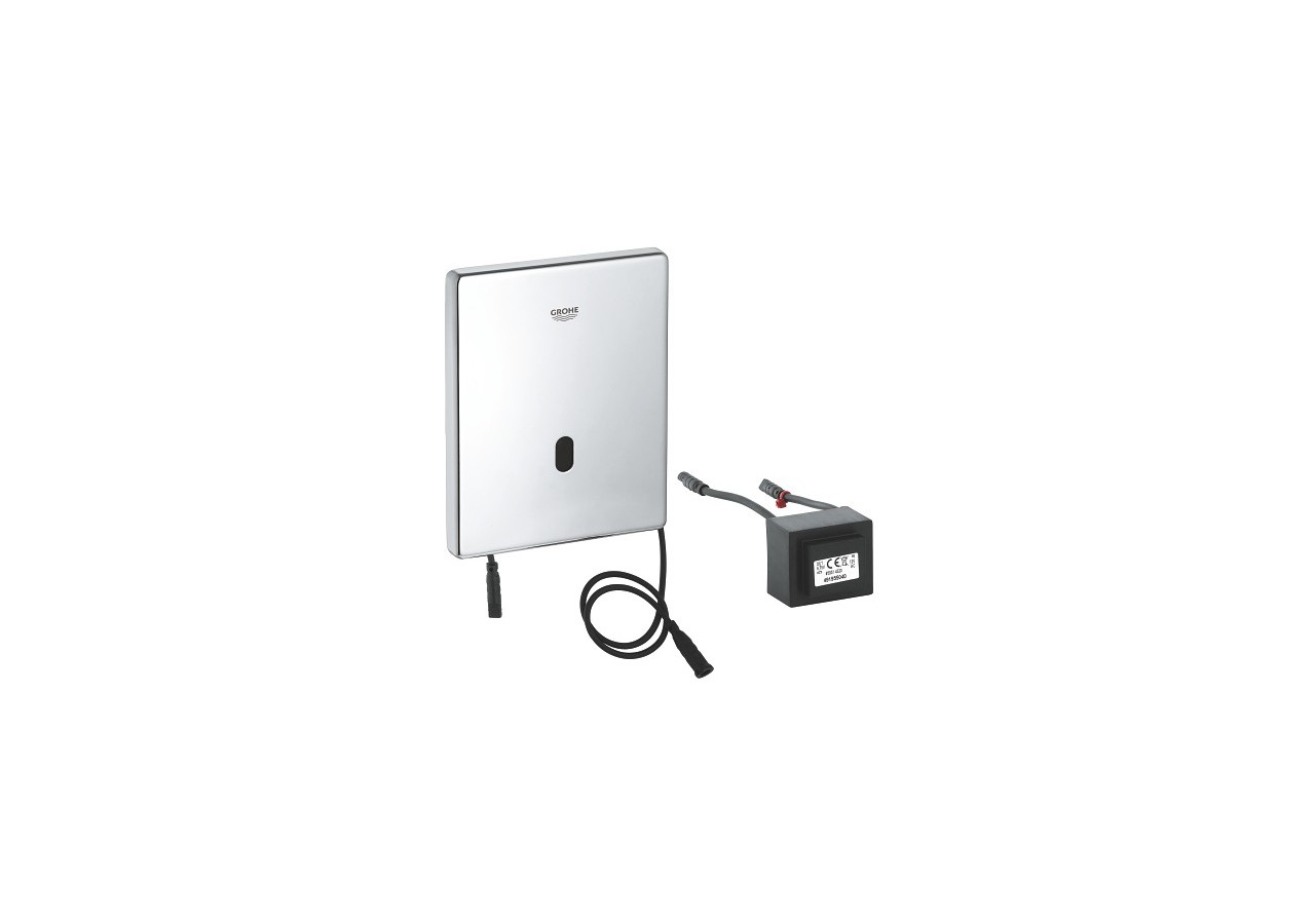 Cache de recouvrement + électr - 42452000 - Grohe