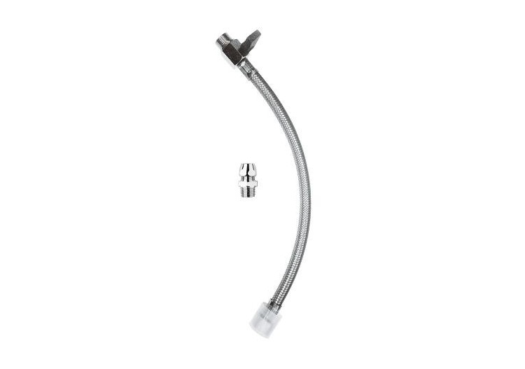 Set de raccordement Chromé - 42459000 - Grohe