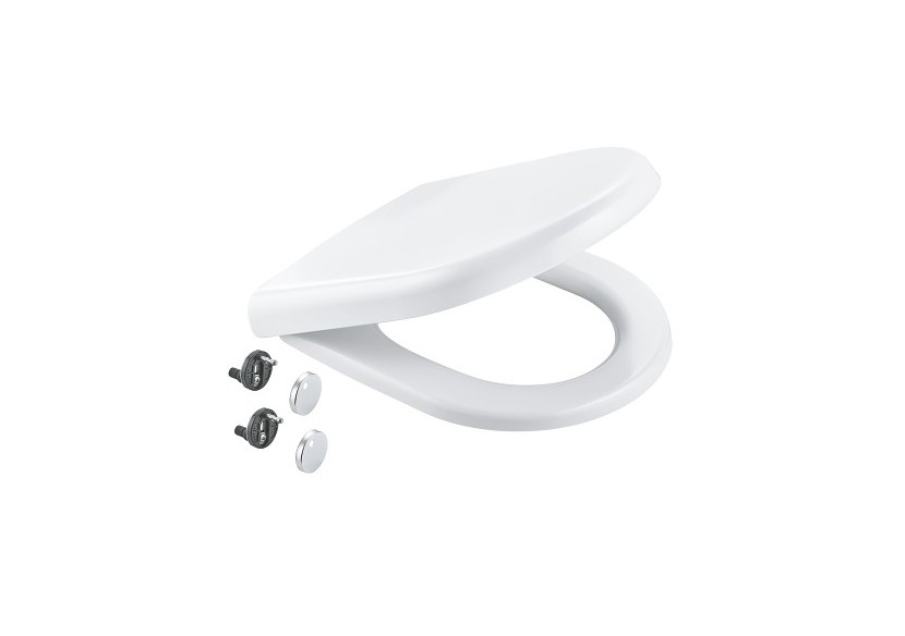 Siège et abattant de toilette - 42465000 - Grohe