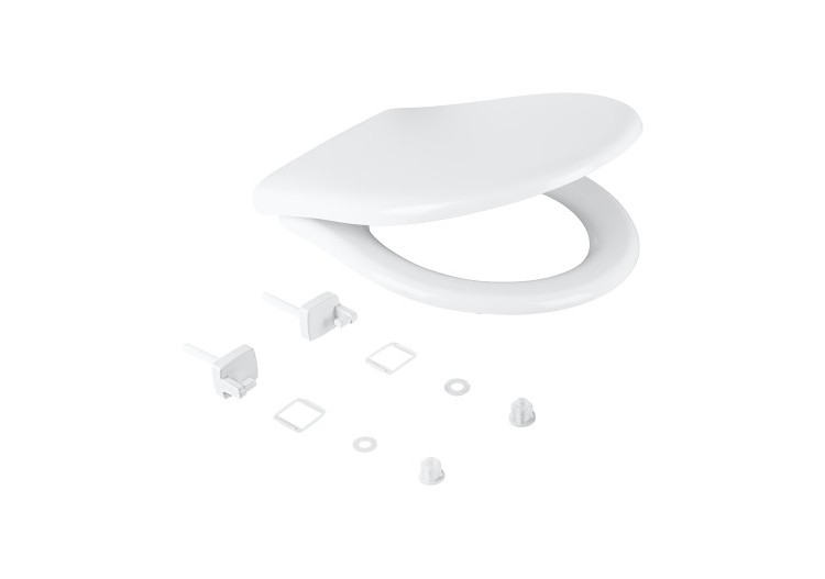 Abattant wc et siege - 42466000 - Grohe