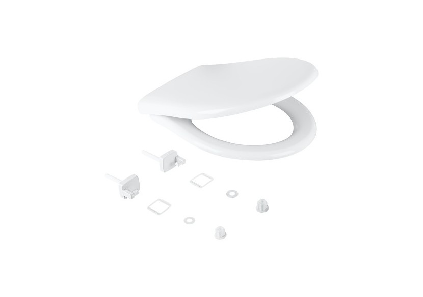 Abattant wc et siege - 42466000 - Grohe