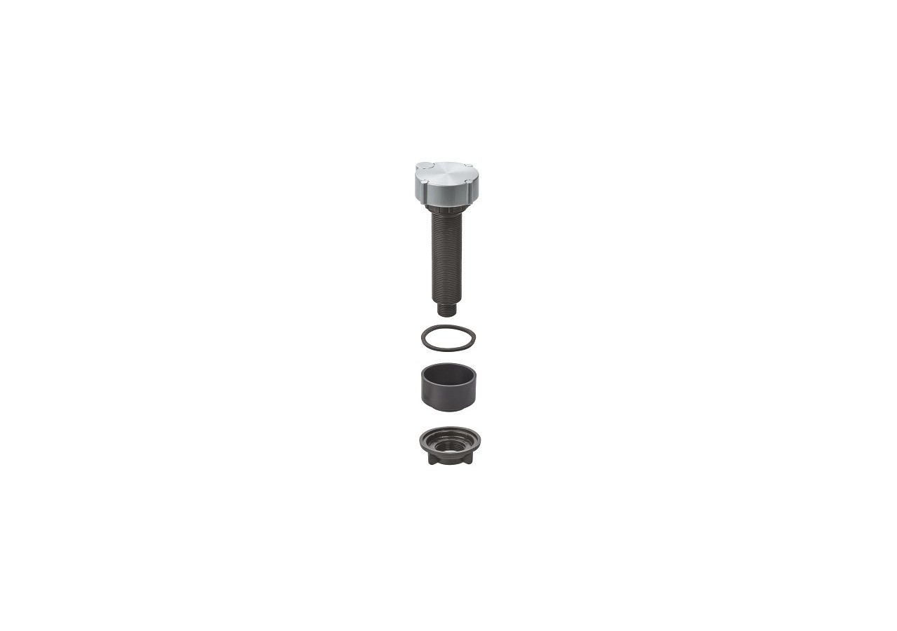Bouton de vidage Inox - 42573SD0 - Grohe