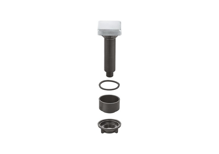 Bouton de vidage Inox - 42574SD0 - Grohe