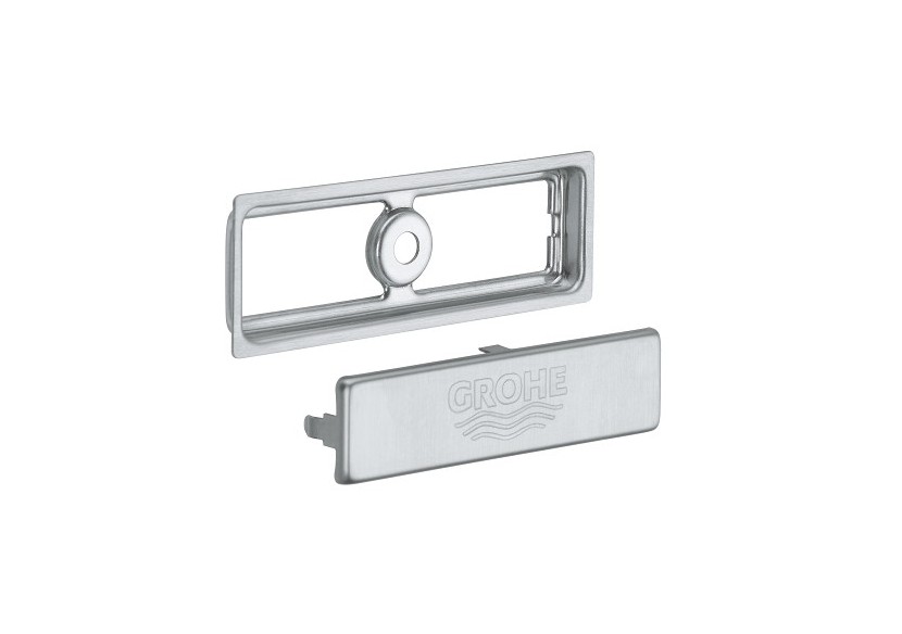 Élément de couverture Inox - 42578SD0 - Grohe