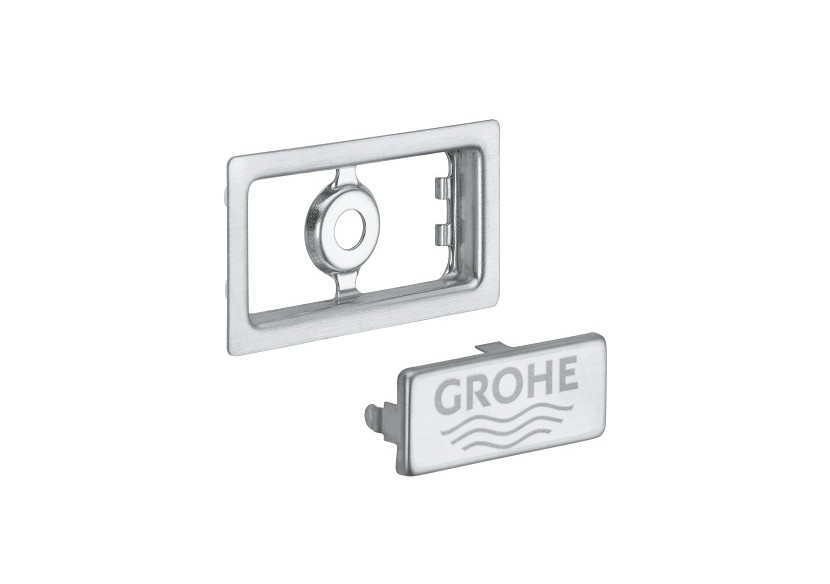 Élément de couverture Inox - 42579SD0 - Grohe