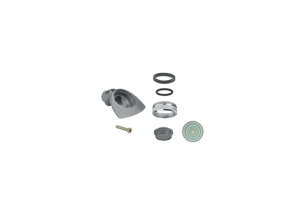 Mousseur Chromé - 42582000 - Grohe