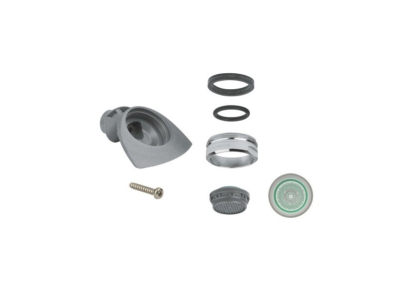 Mousseur Chromé - 42582000 - Grohe