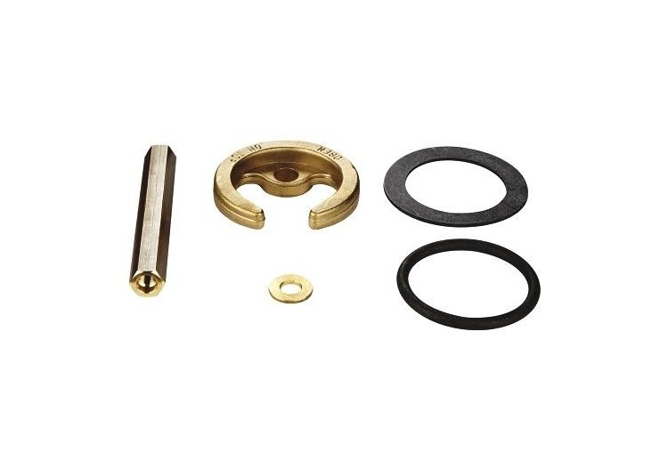 Jeu de fixation - 43024000 - Grohe