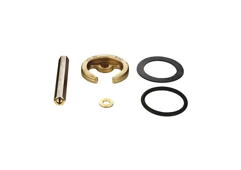 Jeu de fixation - 43024000 - Grohe