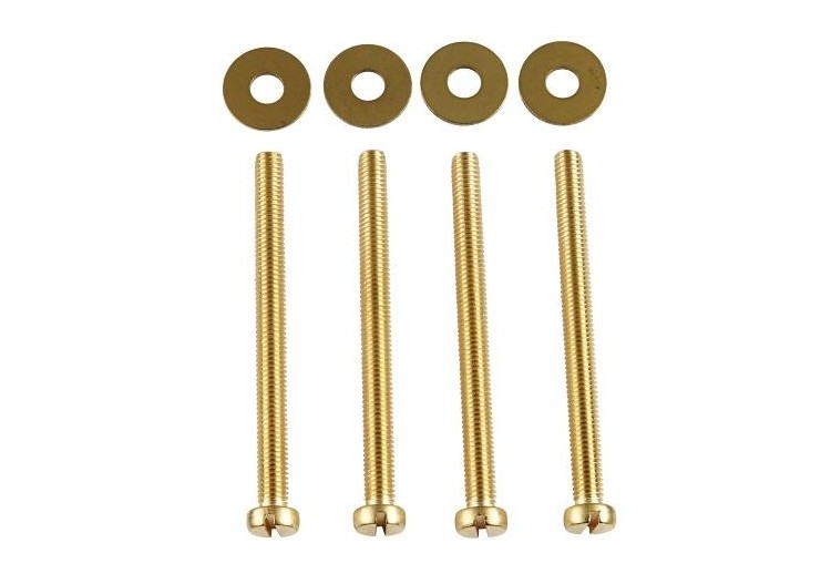 Jeu de fixation (x4) - 4308500M - Grohe