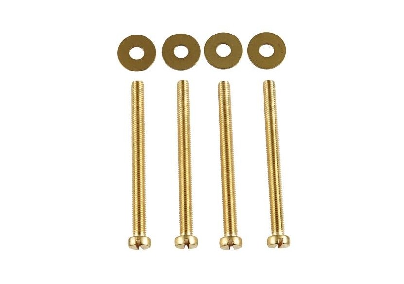 Jeu de fixation (x4) - 4308500M - Grohe