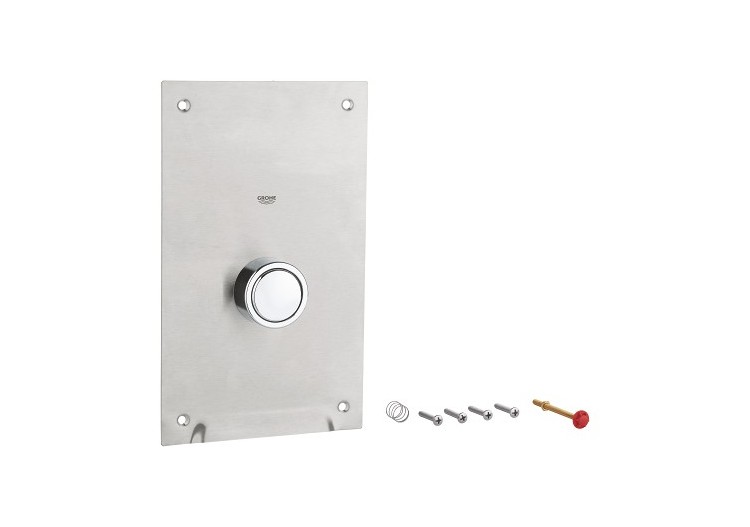 Plaque de couv. - 43176000 - Grohe
