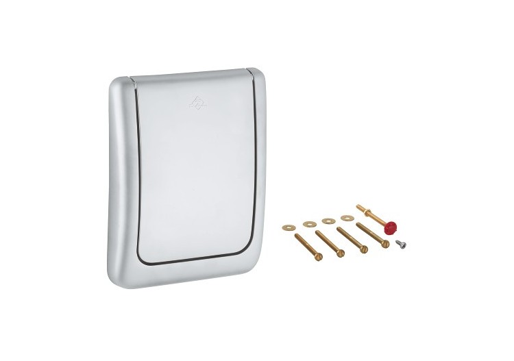 Plaque de couv. - 43177P00 - Grohe