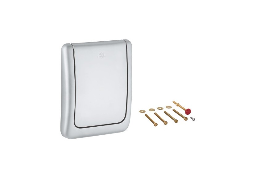 Plaque de couv. - 43177P00 - Grohe