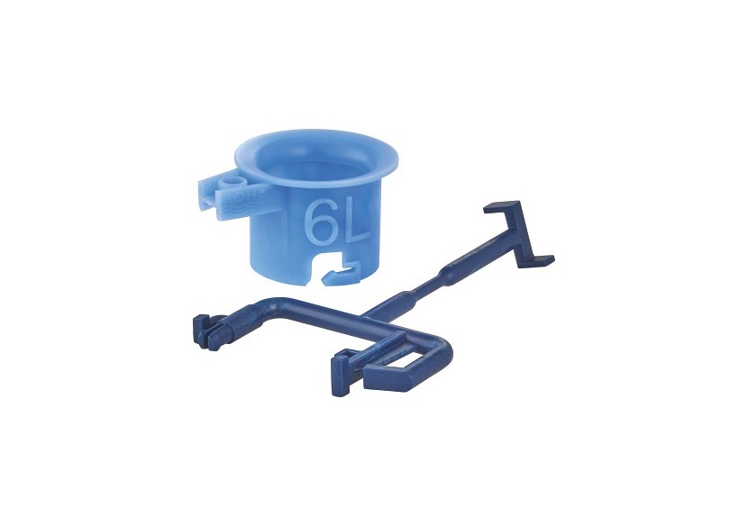 Tirette de vidage - 43306000 - Grohe