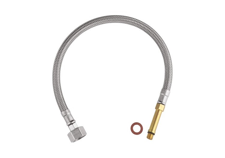 Flexible chaud - 43373000 - Grohe