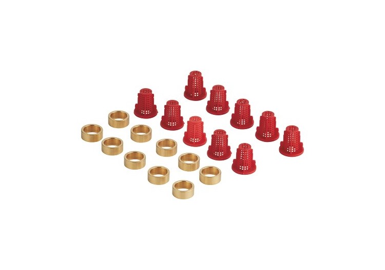 Filtre à d'impuretés - 4341500M - Grohe