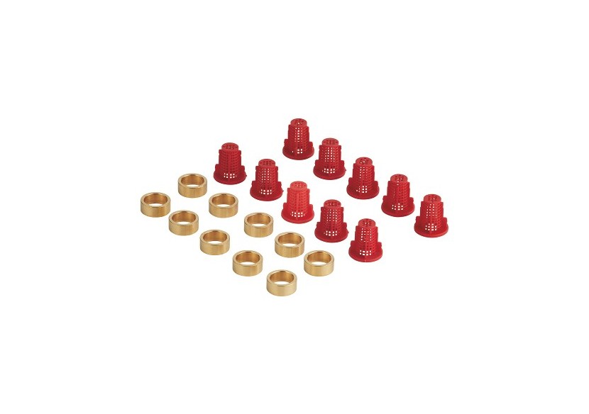 Filtre à d'impuretés - 4341500M - Grohe