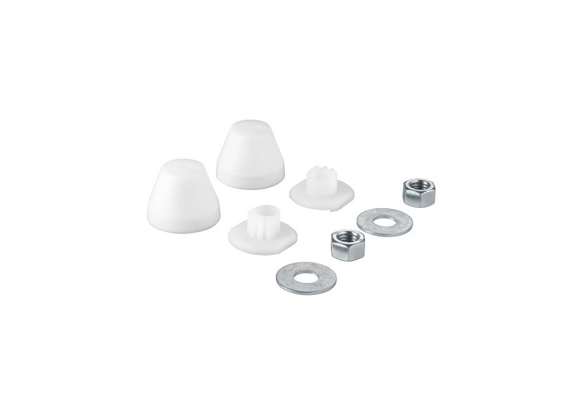 Set de fixation wc/bidet - 43511SH0 - Grohe