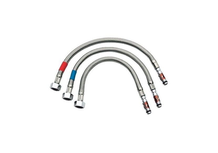 Set de tubes flex. p. edc se - 43566000 - Grohe