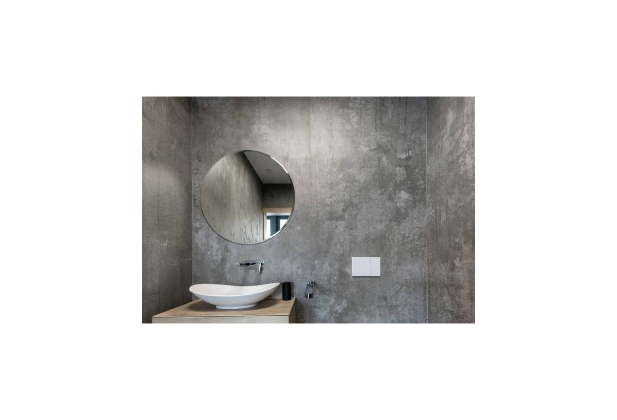 Carrelage sol et mur intérieur et extérieur grès cérame Kotan - Laminam : Confort'Mat