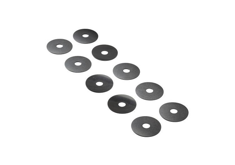 Membrane pour r. fl., 10 pcs. - 4377300M - Grohe